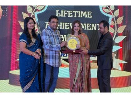 Kavita Kerawalla Honoured with Lifetime Achievement Award at MIMAMSA 2025 | Kavita Kerawalla Honoured with Lifetime Achievement Award at MIMAMSA 2025 Kavita Kerawalla Honoured with Lifetime Achievement Award at MIMAMSA 2025 | Kavita Kerawalla Honoured with Lifetime Achievement Award at MIMAMSA 2025