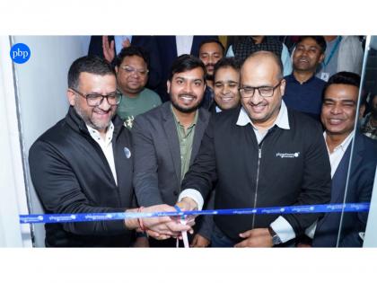 PBPartners Launches New Experience Center in Delhi | PBPartners Launches New Experience Center in Delhi PBPartners Launches New Experience Center in Delhi | PBPartners Launches New Experience Center in Delhi