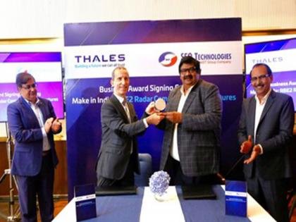 Thales awards SFO Technologies RBE2 Radar wired structures contract for Rafale under Make in India | Thales awards SFO Technologies RBE2 Radar wired structures contract for Rafale under Make in India Thales awards SFO Technologies RBE2 Radar wired structures contract for Rafale under Make in India | Thales awards SFO Technologies RBE2 Radar wired structures contract for Rafale under Make in India