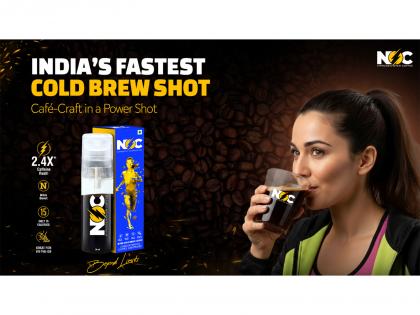Koffelo Launches NOC, India's Fastest Cold Brew Shot That Delivers Cafe-Style Coffee in 5 Seconds | Koffelo Launches NOC, India's Fastest Cold Brew Shot That Delivers Cafe-Style Coffee in 5 Seconds Koffelo Launches NOC, India's Fastest Cold Brew Shot That Delivers Cafe-Style Coffee in 5 Seconds | Koffelo Launches NOC, India's Fastest Cold Brew Shot That Delivers Cafe-Style Coffee in 5 Seconds