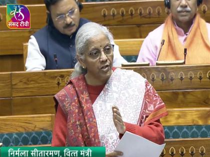 Insurance Amendment Bill seeks to accelerate growth of sector, improve regulatory oversight: Nirmala Sitharaman | Insurance Amendment Bill seeks to accelerate growth of sector, improve regulatory oversight: Nirmala Sitharaman Insurance Amendment Bill seeks to accelerate growth of sector, improve regulatory oversight: Nirmala Sitharaman | Insurance Amendment Bill seeks to accelerate growth of sector, improve regulatory oversight: Nirmala Sitharaman