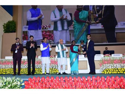 FITT-Supported Startup Motorama Wins 'Best Innovation Award 2025' at NECA | FITT-Supported Startup Motorama Wins 'Best Innovation Award 2025' at NECA FITT-Supported Startup Motorama Wins 'Best Innovation Award 2025' at NECA | FITT-Supported Startup Motorama Wins 'Best Innovation Award 2025' at NECA