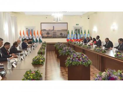 India, Ethiopia raise bilateral ties to strategic partnership during PM Modi's visit | India, Ethiopia raise bilateral ties to strategic partnership during PM Modi's visit India, Ethiopia raise bilateral ties to strategic partnership during PM Modi's visit | India, Ethiopia raise bilateral ties to strategic partnership during PM Modi's visit