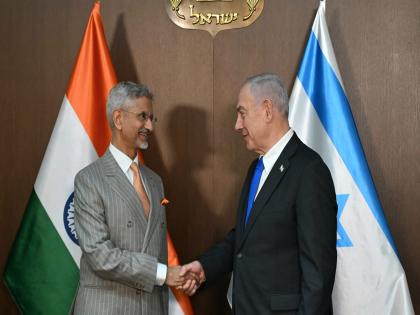 EAM holds talks with Israeli PM on deepening cooperation in wide-ranging sectors | EAM holds talks with Israeli PM on deepening cooperation in wide-ranging sectors EAM holds talks with Israeli PM on deepening cooperation in wide-ranging sectors | EAM holds talks with Israeli PM on deepening cooperation in wide-ranging sectors