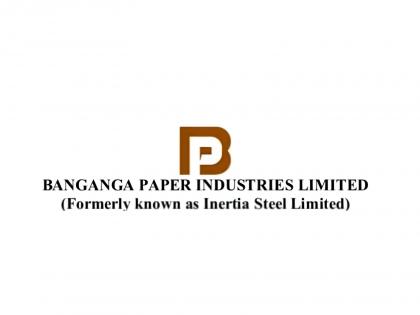 Banganga Paper Industries Ltd Welcomes Mr. Venkatesh Prabhu and Mr. Ravindranathan M as New Independent Directors | Banganga Paper Industries Ltd Welcomes Mr. Venkatesh Prabhu and Mr. Ravindranathan M as New Independent Directors Banganga Paper Industries Ltd Welcomes Mr. Venkatesh Prabhu and Mr. Ravindranathan M as New Independent Directors | Banganga Paper Industries Ltd Welcomes Mr. Venkatesh Prabhu and Mr. Ravindranathan M as New Independent Directors
