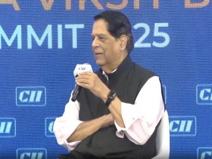 India's growth story enters a new phase of resilience, opportunity: KV Kamath | India's growth story enters a new phase of resilience, opportunity: KV Kamath India's growth story enters a new phase of resilience, opportunity: KV Kamath | India's growth story enters a new phase of resilience, opportunity: KV Kamath