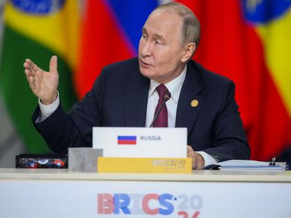 Putin warns Russia will expand territory if Ukraine peace talks fail | Putin warns Russia will expand territory if Ukraine peace talks fail Putin warns Russia will expand territory if Ukraine peace talks fail | Putin warns Russia will expand territory if Ukraine peace talks fail
