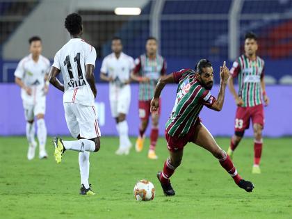 "We do love the sport, but perhaps not enough to support our own players": Jhingan laments over state of Indian football amid Messi tour hype | "We do love the sport, but perhaps not enough to support our own players": Jhingan laments over state of Indian football amid Messi tour hype "We do love the sport, but perhaps not enough to support our own players": Jhingan laments over state of Indian football amid Messi tour hype | "We do love the sport, but perhaps not enough to support our own players": Jhingan laments over state of Indian football amid Messi tour hype