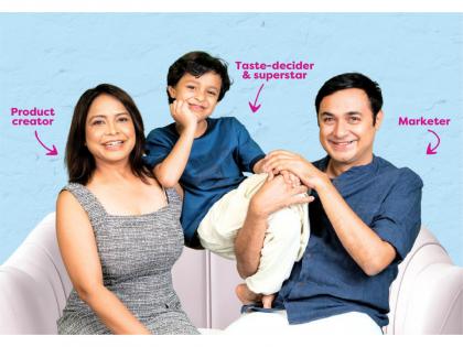 Troovy, the healthy snacks brand co-founded by an 8-year-old, launches the Snackmakers Challenge -- India's biggest kids-led snack revolution | Troovy, the healthy snacks brand co-founded by an 8-year-old, launches the Snackmakers Challenge -- India's biggest kids-led snack revolution Troovy, the healthy snacks brand co-founded by an 8-year-old, launches the Snackmakers Challenge -- India's biggest kids-led snack revolution | Troovy, the healthy snacks brand co-founded by an 8-year-old, launches the Snackmakers Challenge -- India's biggest kids-led snack revolution