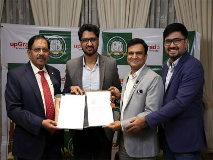 Karnataka's Siddhartha Academy of Higher Education Partners with upGrad School of Technology to Drive Industry-Linked, On-Campus Innovation | Karnataka's Siddhartha Academy of Higher Education Partners with upGrad School of Technology to Drive Industry-Linked, On-Campus Innovation Karnataka's Siddhartha Academy of Higher Education Partners with upGrad School of Technology to Drive Industry-Linked, On-Campus Innovation | Karnataka's Siddhartha Academy of Higher Education Partners with upGrad School of Technology to Drive Industry-Linked, On-Campus Innovation