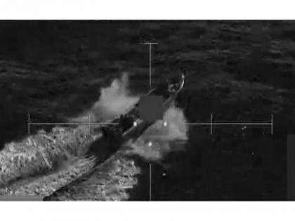 Op Southern Spear: US strike kills four 'narco-terrorists' in Eastern Pacific Op Southern Spear: US strike kills four 'narco-terrorists' in Eastern Pacific