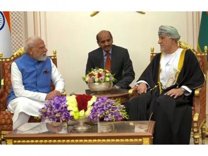 India-Oman FTA likely to boost industrial exports as current tariffs range up to 100%: GTRI | India-Oman FTA likely to boost industrial exports as current tariffs range up to 100%: GTRI India-Oman FTA likely to boost industrial exports as current tariffs range up to 100%: GTRI | India-Oman FTA likely to boost industrial exports as current tariffs range up to 100%: GTRI
