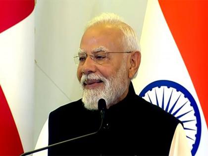'In the last 11 years, India has changed its economic DNA': PM Modi at India-Oman Business Forum | 'In the last 11 years, India has changed its economic DNA': PM Modi at India-Oman Business Forum 'In the last 11 years, India has changed its economic DNA': PM Modi at India-Oman Business Forum | 'In the last 11 years, India has changed its economic DNA': PM Modi at India-Oman Business Forum