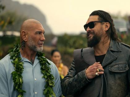 Jason Momoa, Dave Bautista collaborate for action-comedy film 'The Wrecking Crew', to stream from Jan 28 | Jason Momoa, Dave Bautista collaborate for action-comedy film 'The Wrecking Crew', to stream from Jan 28 Jason Momoa, Dave Bautista collaborate for action-comedy film 'The Wrecking Crew', to stream from Jan 28 | Jason Momoa, Dave Bautista collaborate for action-comedy film 'The Wrecking Crew', to stream from Jan 28