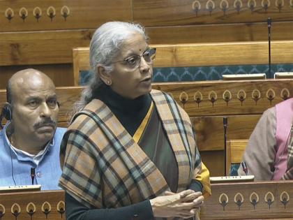 FM Nirmala Sitharaman proposes to move Securities Markets Code Bill to parliamentary committee | FM Nirmala Sitharaman proposes to move Securities Markets Code Bill to parliamentary committee FM Nirmala Sitharaman proposes to move Securities Markets Code Bill to parliamentary committee | FM Nirmala Sitharaman proposes to move Securities Markets Code Bill to parliamentary committee