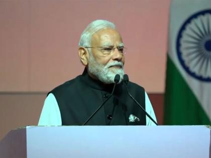 "Indian diaspora has become living example of co-existence, co-operation": PM Modi in Muscat | "Indian diaspora has become living example of co-existence, co-operation": PM Modi in Muscat "Indian diaspora has become living example of co-existence, co-operation": PM Modi in Muscat | "Indian diaspora has become living example of co-existence, co-operation": PM Modi in Muscat