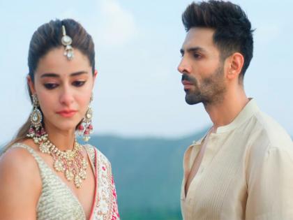 'Tu Meri Mai Tera Mai Tera Tu Meri' trailer out: Kartik Aaryan, Ananya Panday holiday romance begins with love, ends in heartbreak | 'Tu Meri Mai Tera Mai Tera Tu Meri' trailer out: Kartik Aaryan, Ananya Panday holiday romance begins with love, ends in heartbreak 'Tu Meri Mai Tera Mai Tera Tu Meri' trailer out: Kartik Aaryan, Ananya Panday holiday romance begins with love, ends in heartbreak | 'Tu Meri Mai Tera Mai Tera Tu Meri' trailer out: Kartik Aaryan, Ananya Panday holiday romance begins with love, ends in heartbreak