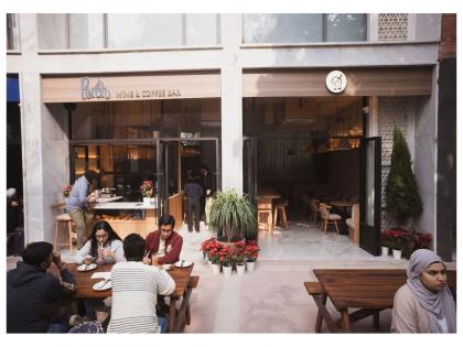 Where Craft Meets Culture: Perch at Humayun's Tomb | Where Craft Meets Culture: Perch at Humayun's Tomb Where Craft Meets Culture: Perch at Humayun's Tomb | Where Craft Meets Culture: Perch at Humayun's Tomb