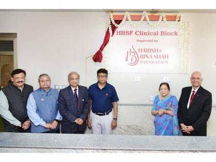 Alumnus Philanthropy Drives Palliative Care: MAHE Inaugurates Harish & Bina Shah (HBSF) Clinical Block at Manipal Hospice and Respite Centre, MAHE | Alumnus Philanthropy Drives Palliative Care: MAHE Inaugurates Harish & Bina Shah (HBSF) Clinical Block at Manipal Hospice and Respite Centre, MAHE Alumnus Philanthropy Drives Palliative Care: MAHE Inaugurates Harish & Bina Shah (HBSF) Clinical Block at Manipal Hospice and Respite Centre, MAHE | Alumnus Philanthropy Drives Palliative Care: MAHE Inaugurates Harish & Bina Shah (HBSF) Clinical Block at Manipal Hospice and Respite Centre, MAHE