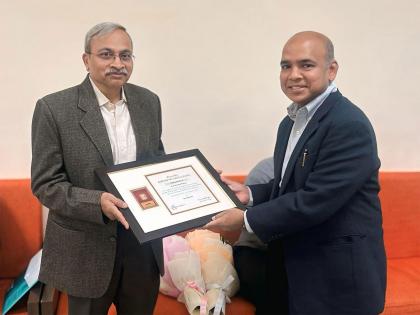 The KnowDis Award for Excellence Presented to Professor Anshul Kumar | The KnowDis Award for Excellence Presented to Professor Anshul Kumar The KnowDis Award for Excellence Presented to Professor Anshul Kumar | The KnowDis Award for Excellence Presented to Professor Anshul Kumar
