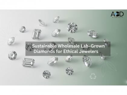 ABD Diamonds Introduces Sustainable Wholesale Lab-Grown Diamonds for Ethical Jewelers | ABD Diamonds Introduces Sustainable Wholesale Lab-Grown Diamonds for Ethical Jewelers ABD Diamonds Introduces Sustainable Wholesale Lab-Grown Diamonds for Ethical Jewelers | ABD Diamonds Introduces Sustainable Wholesale Lab-Grown Diamonds for Ethical Jewelers