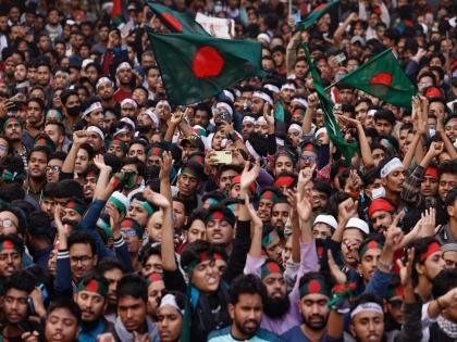 India shuts down visa application centres in Bangladesh's Khuna, Rajshahi due to protests | India shuts down visa application centres in Bangladesh's Khuna, Rajshahi due to protests India shuts down visa application centres in Bangladesh's Khuna, Rajshahi due to protests | India shuts down visa application centres in Bangladesh's Khuna, Rajshahi due to protests