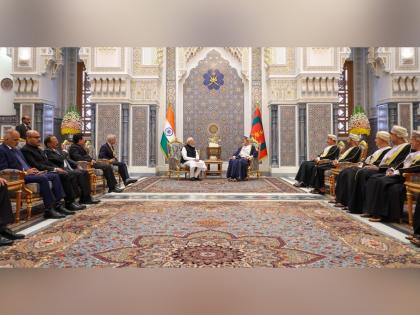 India, Oman welcome first phase of Gaza Peace Plan, back independent Palestinian state | India, Oman welcome first phase of Gaza Peace Plan, back independent Palestinian state India, Oman welcome first phase of Gaza Peace Plan, back independent Palestinian state | India, Oman welcome first phase of Gaza Peace Plan, back independent Palestinian state