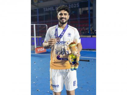 Junior World Cup hero Prince Deep Singh looks forward to learning from legendary goalkeeper David Harte in Hockey India League 2026 | Junior World Cup hero Prince Deep Singh looks forward to learning from legendary goalkeeper David Harte in Hockey India League 2026 Junior World Cup hero Prince Deep Singh looks forward to learning from legendary goalkeeper David Harte in Hockey India League 2026 | Junior World Cup hero Prince Deep Singh looks forward to learning from legendary goalkeeper David Harte in Hockey India League 2026