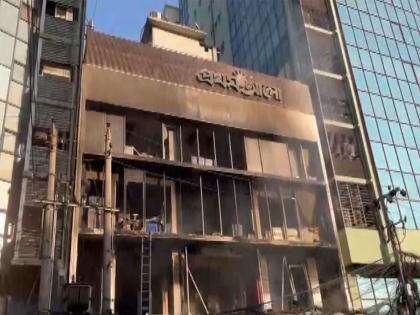 Media offices torched, journalists targeted; uneasy calm in Dhaka after night of violent riot following Osman Hadi's death | Media offices torched, journalists targeted; uneasy calm in Dhaka after night of violent riot following Osman Hadi's death Media offices torched, journalists targeted; uneasy calm in Dhaka after night of violent riot following Osman Hadi's death | Media offices torched, journalists targeted; uneasy calm in Dhaka after night of violent riot following Osman Hadi's death