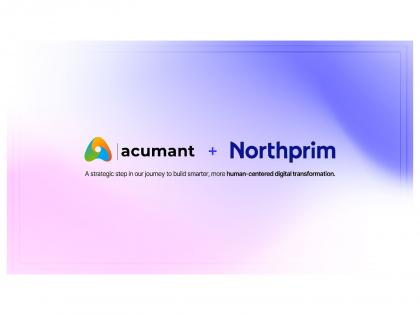 Acumant Doubles Down on Nordic Expansion with Northprim Acquisition | Acumant Doubles Down on Nordic Expansion with Northprim Acquisition Acumant Doubles Down on Nordic Expansion with Northprim Acquisition | Acumant Doubles Down on Nordic Expansion with Northprim Acquisition