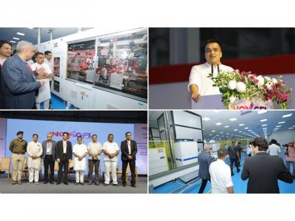 INOXGFL Group's solar and wind manufacturing facilities inaugurated near Ahmedabad | INOXGFL Group's solar and wind manufacturing facilities inaugurated near Ahmedabad INOXGFL Group's solar and wind manufacturing facilities inaugurated near Ahmedabad | INOXGFL Group's solar and wind manufacturing facilities inaugurated near Ahmedabad
