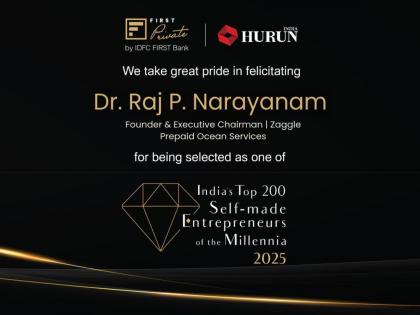 Dr. Raj P. Narayanam Recognised in Hurun India's Top 200 Self-Made Entrepreneurs of the Millennia 2025 | Dr. Raj P. Narayanam Recognised in Hurun India's Top 200 Self-Made Entrepreneurs of the Millennia 2025 Dr. Raj P. Narayanam Recognised in Hurun India's Top 200 Self-Made Entrepreneurs of the Millennia 2025 | Dr. Raj P. Narayanam Recognised in Hurun India's Top 200 Self-Made Entrepreneurs of the Millennia 2025