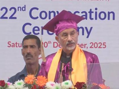 'India is defined by its talent, skill that has helped shape our national brand': EAM Jaishankar | 'India is defined by its talent, skill that has helped shape our national brand': EAM Jaishankar 'India is defined by its talent, skill that has helped shape our national brand': EAM Jaishankar | 'India is defined by its talent, skill that has helped shape our national brand': EAM Jaishankar