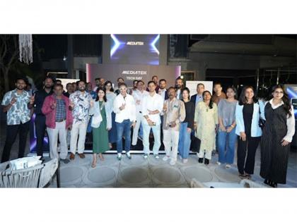 MediaTek Showcases AI & Camera-Enabled Innovations Across it's Flagship Dimensity Portfolio | MediaTek Showcases AI & Camera-Enabled Innovations Across it's Flagship Dimensity Portfolio MediaTek Showcases AI & Camera-Enabled Innovations Across it's Flagship Dimensity Portfolio | MediaTek Showcases AI & Camera-Enabled Innovations Across it's Flagship Dimensity Portfolio