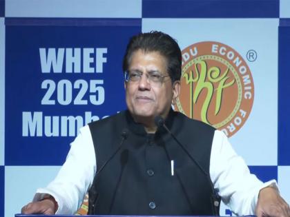 'Hindu rate of growth' was Congress-era legacy of low expectations: Piyush Goyal | 'Hindu rate of growth' was Congress-era legacy of low expectations: Piyush Goyal 'Hindu rate of growth' was Congress-era legacy of low expectations: Piyush Goyal | 'Hindu rate of growth' was Congress-era legacy of low expectations: Piyush Goyal