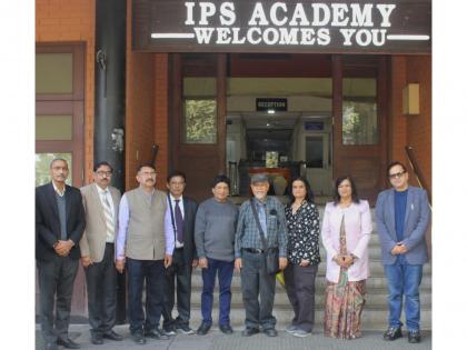 IPS Academy Opens IKS Cell; Seminar Highlights AI's Role in Mathematical Cosmology | IPS Academy Opens IKS Cell; Seminar Highlights AI's Role in Mathematical Cosmology IPS Academy Opens IKS Cell; Seminar Highlights AI's Role in Mathematical Cosmology | IPS Academy Opens IKS Cell; Seminar Highlights AI's Role in Mathematical Cosmology
