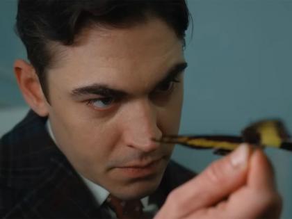 'Young Sherlock' teaser offers a glimpse into the beloved detective's origin story | 'Young Sherlock' teaser offers a glimpse into the beloved detective's origin story 'Young Sherlock' teaser offers a glimpse into the beloved detective's origin story | 'Young Sherlock' teaser offers a glimpse into the beloved detective's origin story