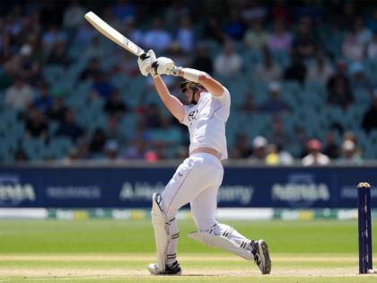 Ashes 3rd Test: Jamie perishes after brave counter-attack, England keep fight for urn alive (Day 5, Lunch)