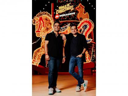 Surreal Global Unveils Toyland Themed 6th Edition of World of Christmas at Jio World Drive | Surreal Global Unveils Toyland Themed 6th Edition of World of Christmas at Jio World Drive Surreal Global Unveils Toyland Themed 6th Edition of World of Christmas at Jio World Drive | Surreal Global Unveils Toyland Themed 6th Edition of World of Christmas at Jio World Drive