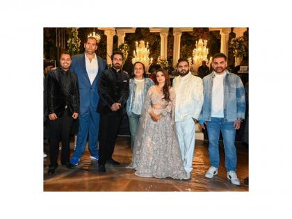 Grand Star-Studded Sangeet and Haldi Celebrations of Pranav Desai and Juhi Shah Light Up Udaipur | Grand Star-Studded Sangeet and Haldi Celebrations of Pranav Desai and Juhi Shah Light Up Udaipur Grand Star-Studded Sangeet and Haldi Celebrations of Pranav Desai and Juhi Shah Light Up Udaipur | Grand Star-Studded Sangeet and Haldi Celebrations of Pranav Desai and Juhi Shah Light Up Udaipur