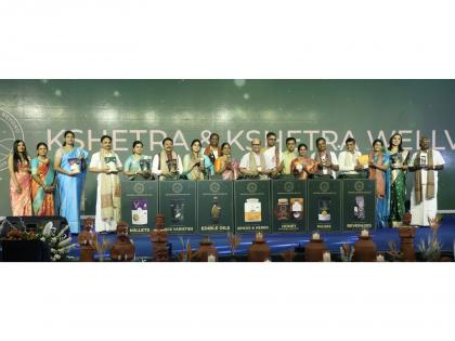 Kshetra and Kshetra Wellvia Successfully Launched in Erode, Marking a New Chapter in Pure, Traditional and Conscious Food | Kshetra and Kshetra Wellvia Successfully Launched in Erode, Marking a New Chapter in Pure, Traditional and Conscious Food Kshetra and Kshetra Wellvia Successfully Launched in Erode, Marking a New Chapter in Pure, Traditional and Conscious Food | Kshetra and Kshetra Wellvia Successfully Launched in Erode, Marking a New Chapter in Pure, Traditional and Conscious Food