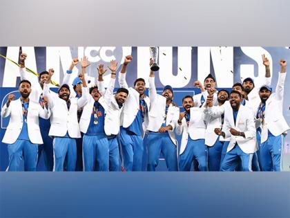 Yearender: India break 12-year ICC Champions Trophy drought with 2025 title win