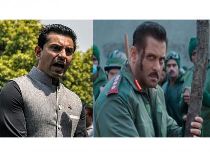"That smile isn't weakness...": Tehseen Poonawalla gives it back to Salman Khan trolls over 'Battle of Galwan' teaser | "That smile isn't weakness...": Tehseen Poonawalla gives it back to Salman Khan trolls over 'Battle of Galwan' teaser "That smile isn't weakness...": Tehseen Poonawalla gives it back to Salman Khan trolls over 'Battle of Galwan' teaser | "That smile isn't weakness...": Tehseen Poonawalla gives it back to Salman Khan trolls over 'Battle of Galwan' teaser