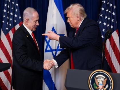 Trump says Netanyahu pardon is "on its way", Israeli President's office denies claim | Trump says Netanyahu pardon is "on its way", Israeli President's office denies claim Trump says Netanyahu pardon is "on its way", Israeli President's office denies claim | Trump says Netanyahu pardon is "on its way", Israeli President's office denies claim