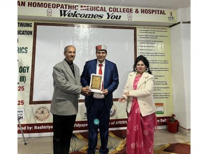 Dr. A. K. Dwivedi's Evidence-Based Work on Aplastic Anemia Gains National Recognition | Dr. A. K. Dwivedi's Evidence-Based Work on Aplastic Anemia Gains National Recognition Dr. A. K. Dwivedi's Evidence-Based Work on Aplastic Anemia Gains National Recognition | Dr. A. K. Dwivedi's Evidence-Based Work on Aplastic Anemia Gains National Recognition