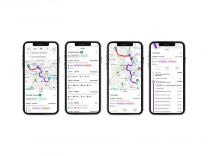MapmyIndia Mappls adds Metro, Rail, and Bus routes to navigation app | MapmyIndia Mappls adds Metro, Rail, and Bus routes to navigation app MapmyIndia Mappls adds Metro, Rail, and Bus routes to navigation app | MapmyIndia Mappls adds Metro, Rail, and Bus routes to navigation app
