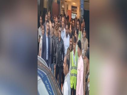 Salman Khan arrives at Jamnagar in style ahead of celebratory event by Reliance | Salman Khan arrives at Jamnagar in style ahead of celebratory event by Reliance Salman Khan arrives at Jamnagar in style ahead of celebratory event by Reliance | Salman Khan arrives at Jamnagar in style ahead of celebratory event by Reliance