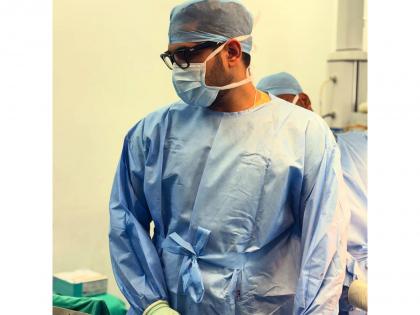 The Rapid Change in Hip Replacement: A Robotic Shift - A Perception by Dr. Dibya Singha Das | The Rapid Change in Hip Replacement: A Robotic Shift - A Perception by Dr. Dibya Singha Das The Rapid Change in Hip Replacement: A Robotic Shift - A Perception by Dr. Dibya Singha Das | The Rapid Change in Hip Replacement: A Robotic Shift - A Perception by Dr. Dibya Singha Das