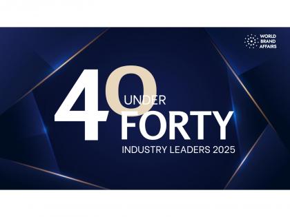 40 Under 40: The Leaders Redefining Industries in 2025 | 40 Under 40: The Leaders Redefining Industries in 2025 40 Under 40: The Leaders Redefining Industries in 2025 | 40 Under 40: The Leaders Redefining Industries in 2025
