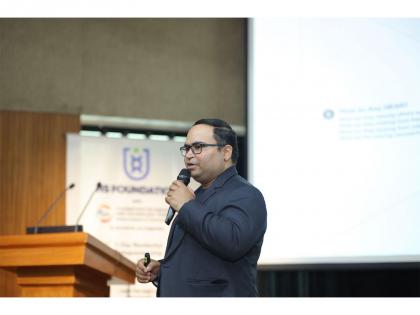 3 Day Entrepreneurship and Innovation Masterclass in Collaboration with HS Foundation | 3 Day Entrepreneurship and Innovation Masterclass in Collaboration with HS Foundation 3 Day Entrepreneurship and Innovation Masterclass in Collaboration with HS Foundation | 3 Day Entrepreneurship and Innovation Masterclass in Collaboration with HS Foundation